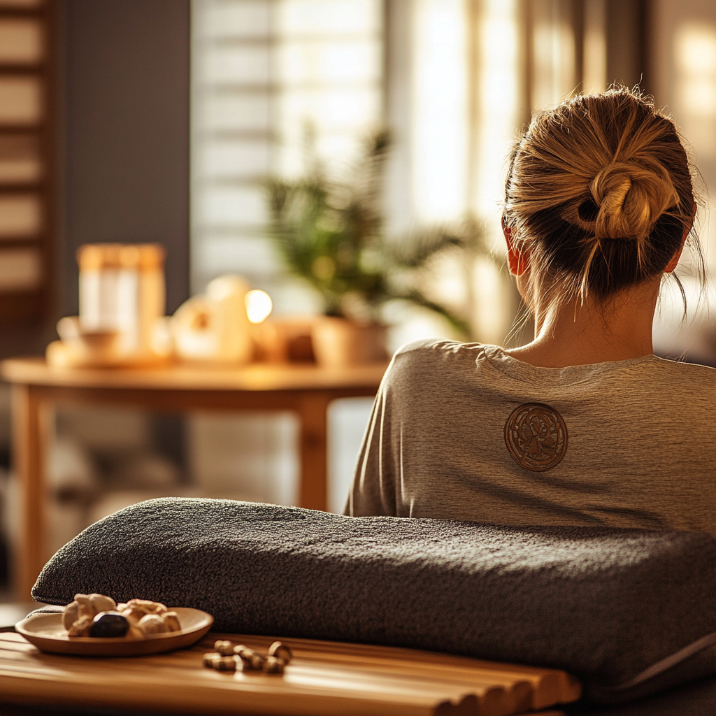Tuina-Massage und Yang-Naturbalsam ein kraftvolles Duo gegen Hüftbeschwerden