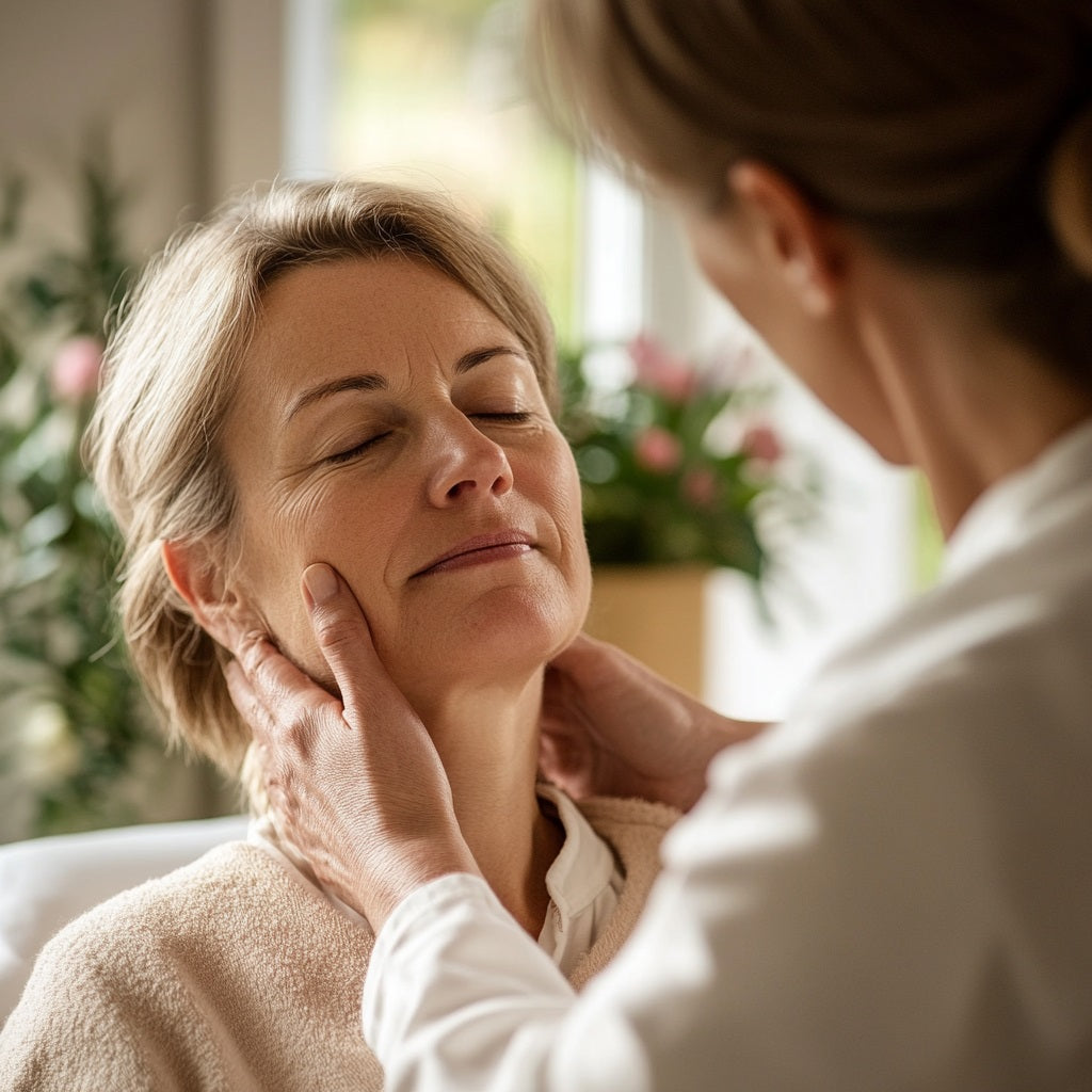 Die Kraft der Tuina Massage Akupunktur ohne Nadeln