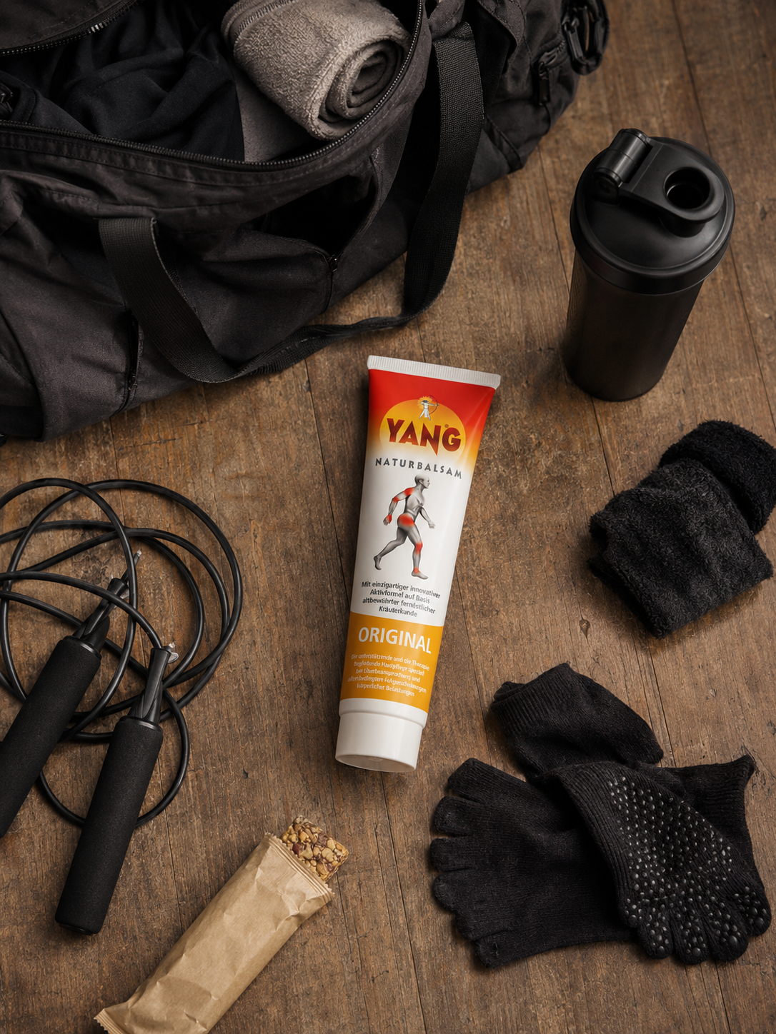 YANG Naturbalsam – Sport