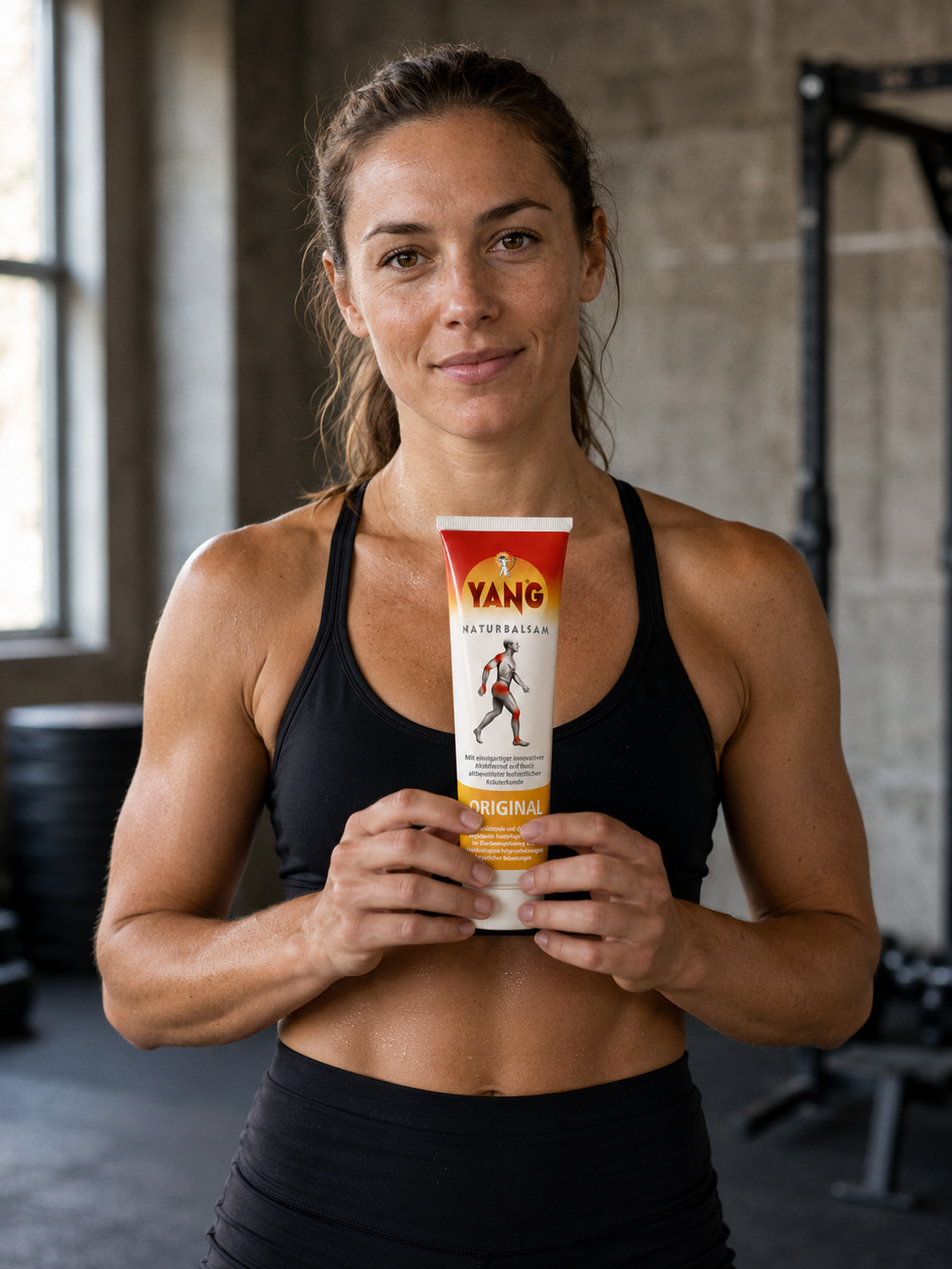 YANG Naturbalsam – Sport