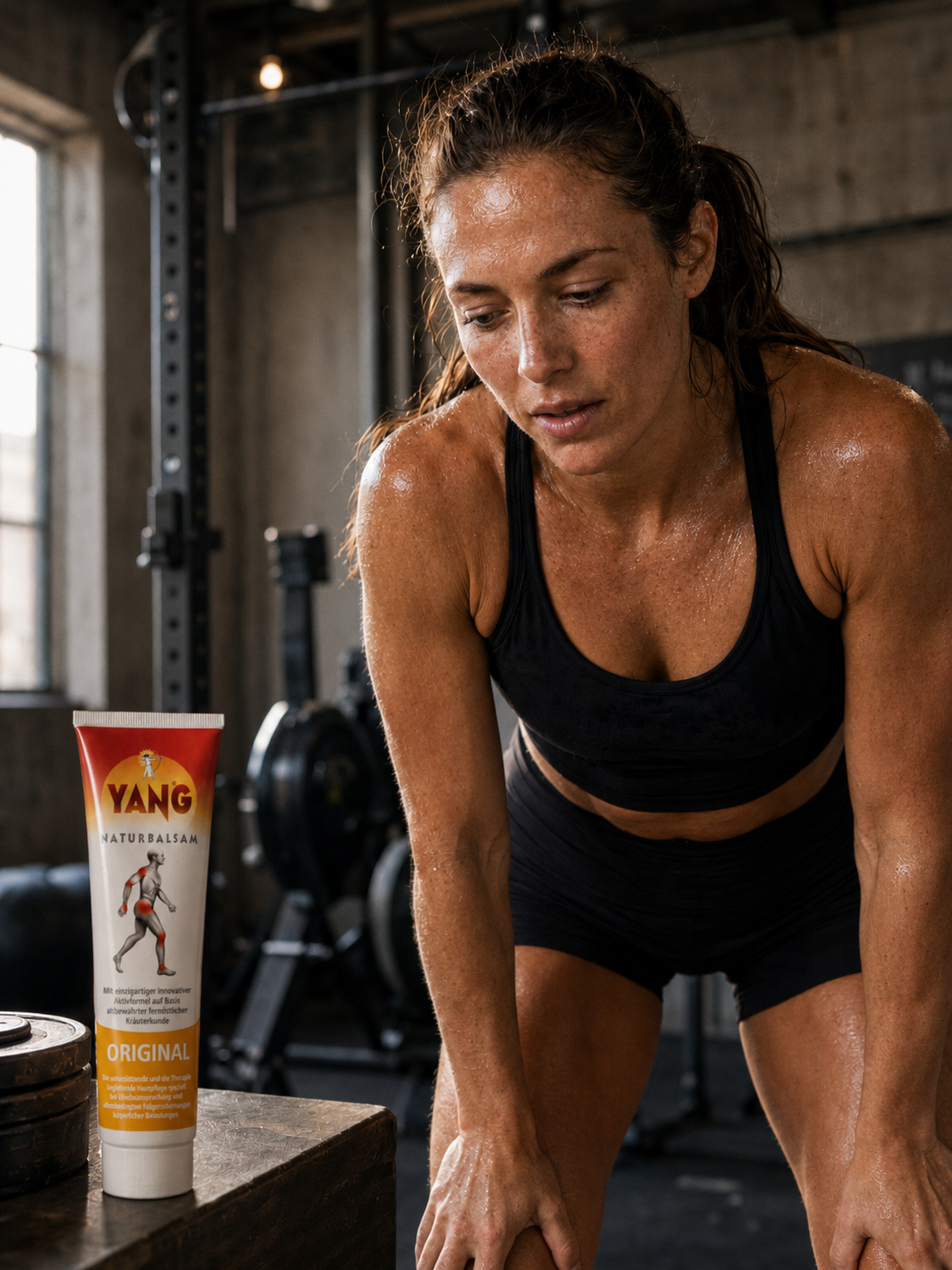YANG Naturbalsam – Sport