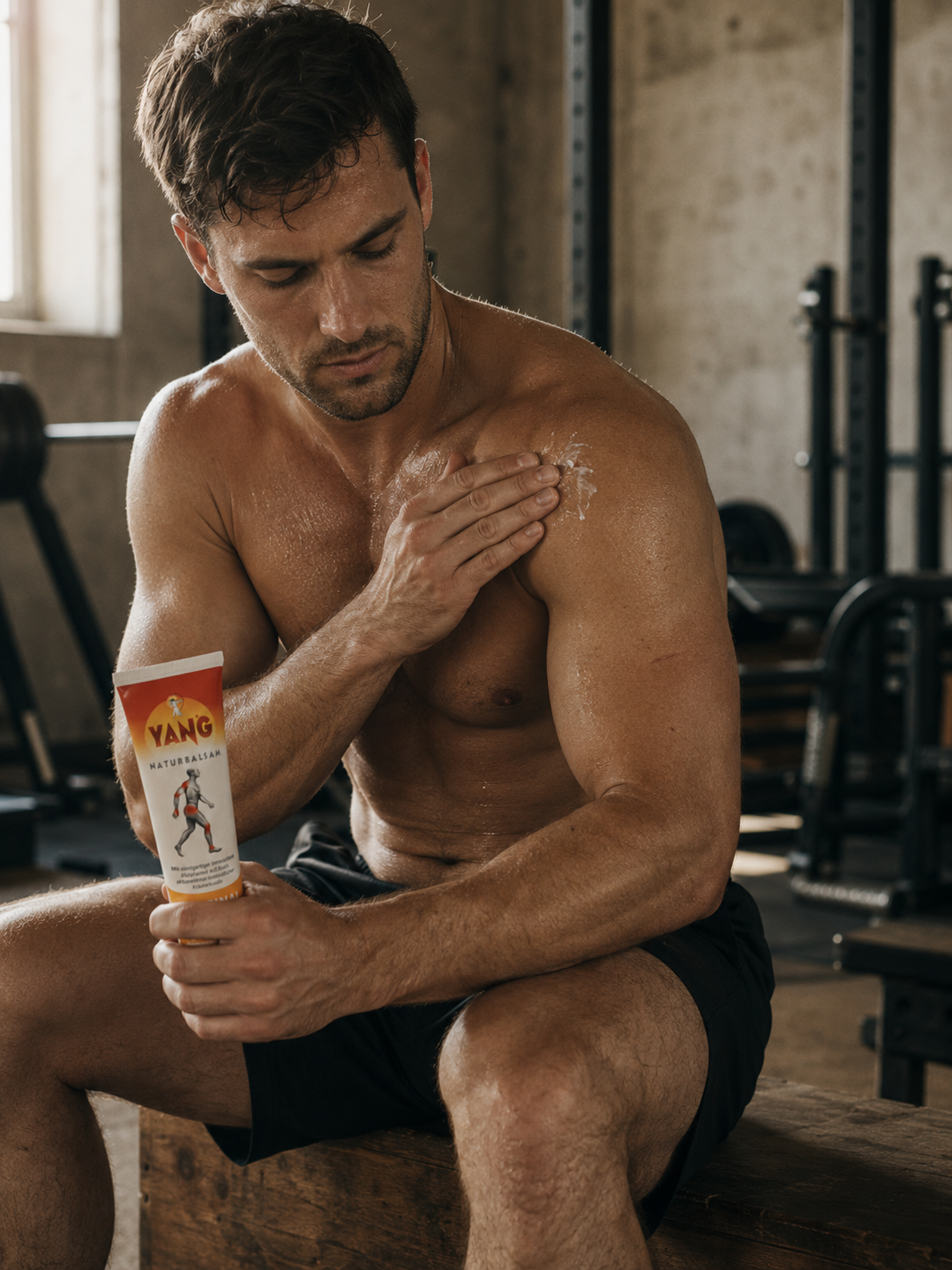 YANG Naturbalsam – Sport